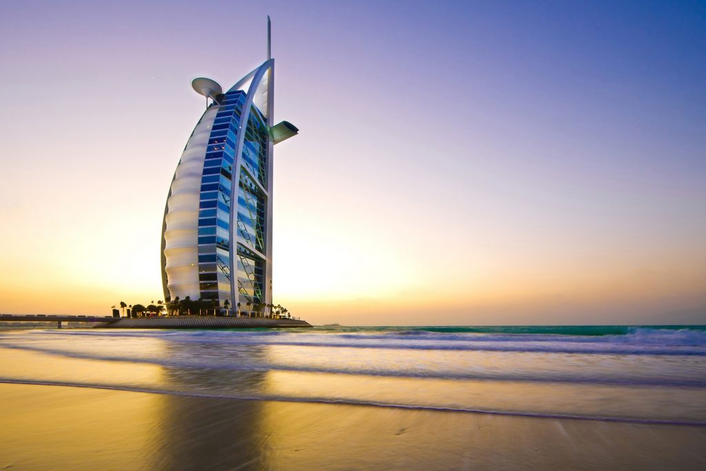Destinazioni crociere Dubai Emirati Arabi