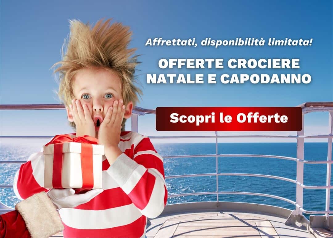 Offerte Crociere di Natale e Capodanno