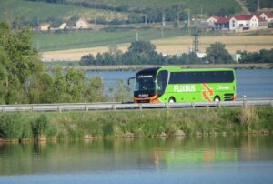 FlixBus direzione Civitavecchia